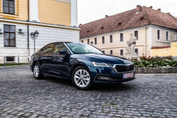 Test Skoda Octavia revista EcoWheels 18