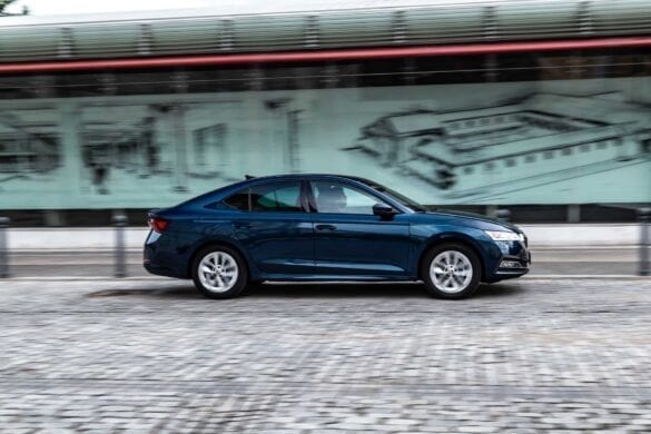 Test Skoda Octavia revista EcoWheels 18