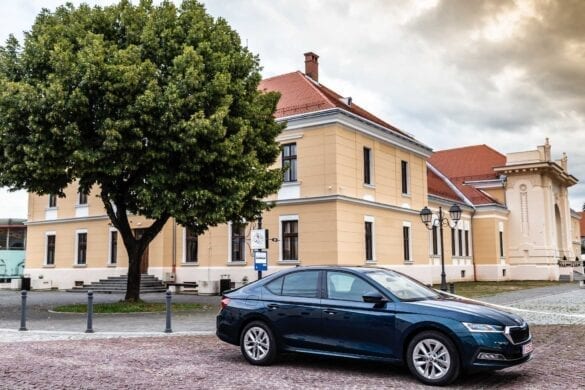 Test Skoda Octavia revista EcoWheels 18