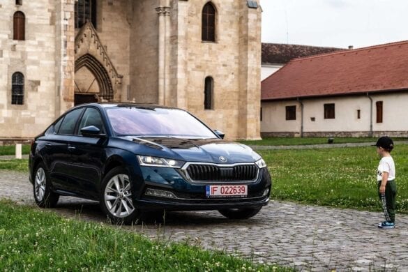 Test Skoda Octavia revista EcoWheels 18