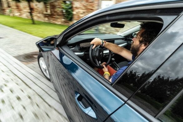 Test Skoda Octavia revista EcoWheels 18