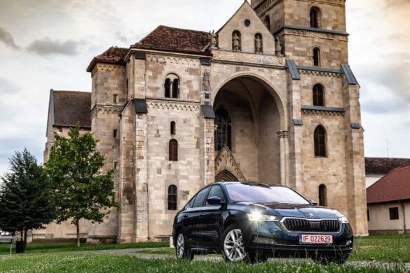 Test Skoda Octavia revista EcoWheels 18