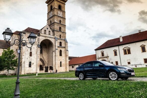 Test Skoda Octavia revista EcoWheels 18