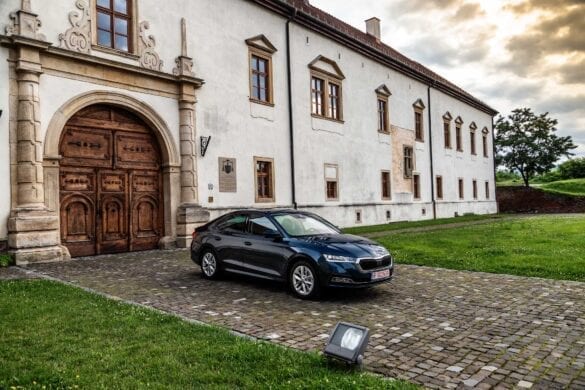 Test Skoda Octavia revista EcoWheels 18