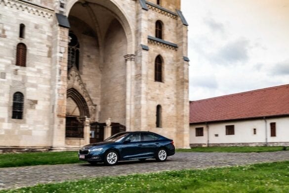 Test Skoda Octavia revista EcoWheels 18