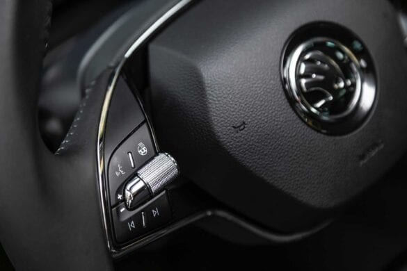 Test Skoda Octavia revista EcoWheels 18