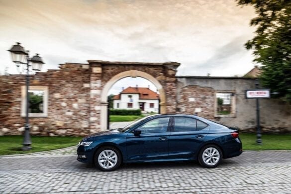 Test Skoda Octavia revista EcoWheels 18