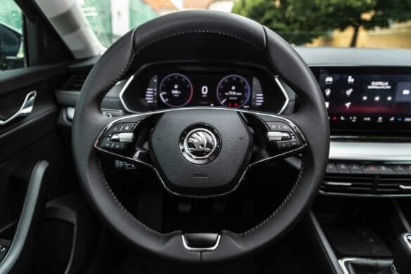 Test Skoda Octavia revista EcoWheels 18