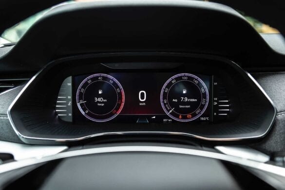 Test Skoda Octavia revista EcoWheels 18