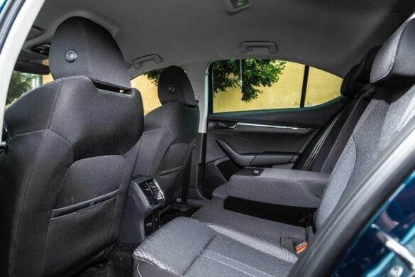 Test Skoda Octavia revista EcoWheels 18