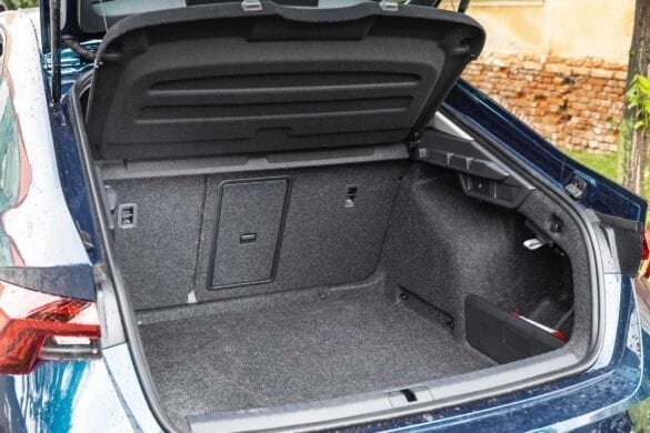 Test Skoda Octavia revista EcoWheels 18