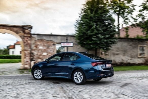 Test Skoda Octavia revista EcoWheels 18