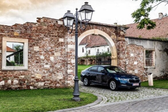 Test Skoda Octavia revista EcoWheels 18