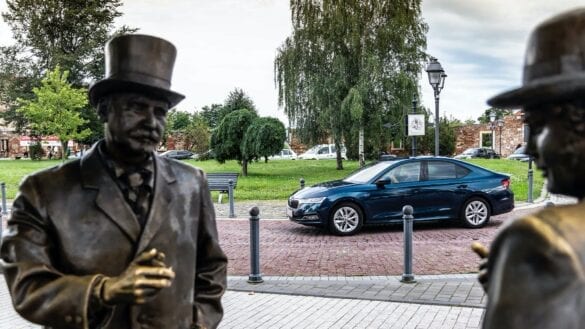 Test Skoda Octavia revista EcoWheels 18