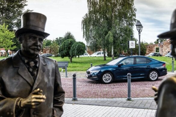 Test Skoda Octavia revista EcoWheels 18