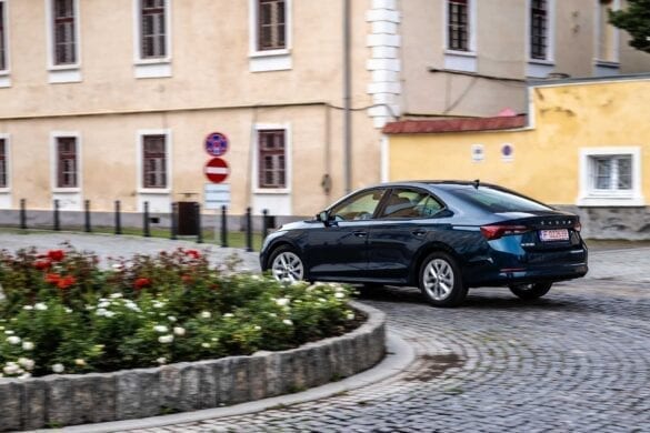 Test Skoda Octavia revista EcoWheels 18