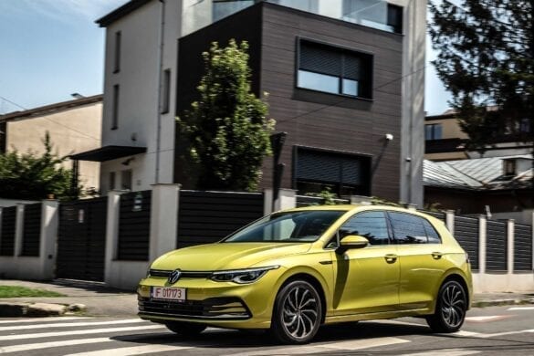 Test Volkswagen Golf eTSI Revista EcoWheels 18 Test Volkswagen Golf eTSI Revista EcoWheels 18