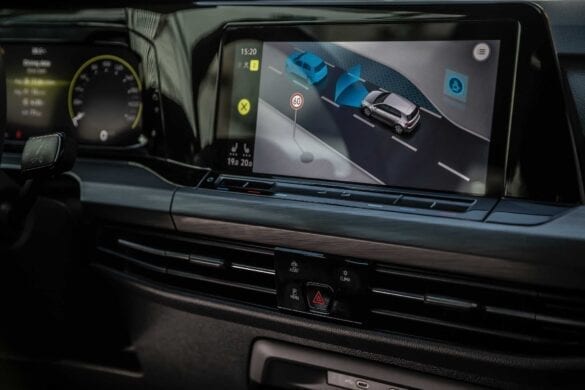 Test Volkswagen Golf eTSI Revista EcoWheels 18 Test Volkswagen Golf eTSI Revista EcoWheels 18