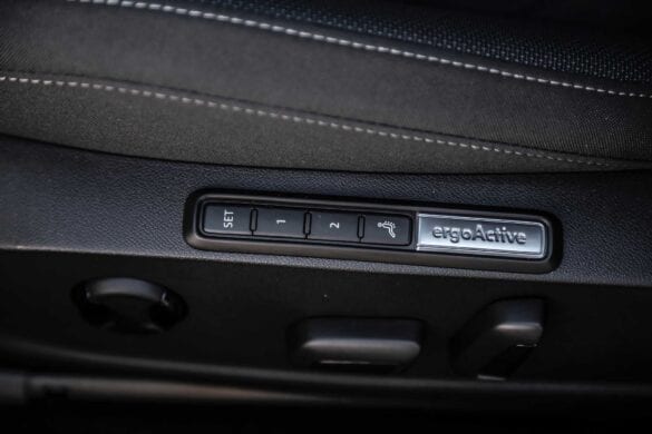 Test Volkswagen Golf eTSI Revista EcoWheels 18 Test Volkswagen Golf eTSI Revista EcoWheels 18