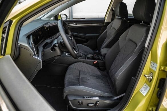 Test Volkswagen Golf eTSI Revista EcoWheels 18 Test Volkswagen Golf eTSI Revista EcoWheels 18