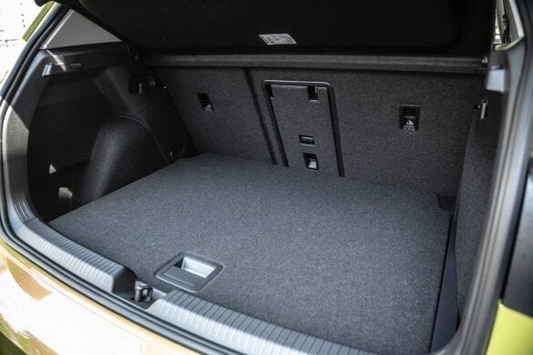 Test Volkswagen Golf eTSI Revista EcoWheels 18 Test Volkswagen Golf eTSI Revista EcoWheels 18