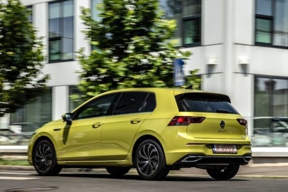 Test Volkswagen Golf eTSI Revista EcoWheels 18 Test Volkswagen Golf eTSI Revista EcoWheels 18