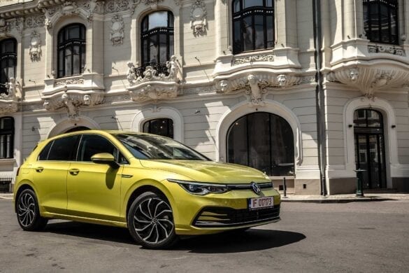 Test Volkswagen Golf eTSI Revista EcoWheels 18 Test Volkswagen Golf eTSI Revista EcoWheels 18