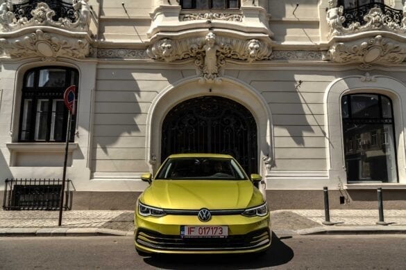 Test Volkswagen Golf eTSI Revista EcoWheels 18 Test Volkswagen Golf eTSI Revista EcoWheels 18