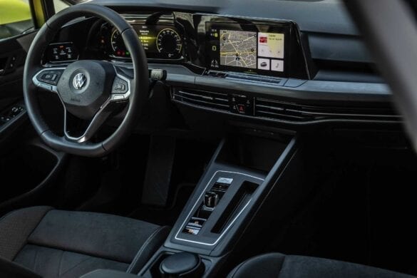 Test Volkswagen Golf eTSI Revista EcoWheels 18 Test Volkswagen Golf eTSI Revista EcoWheels 18