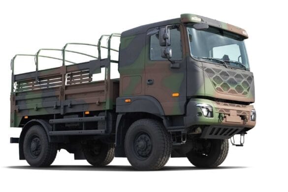 Vehicul militar KIA Vehicul militar KIA