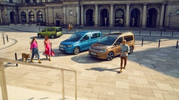 Volkswagen Caddy