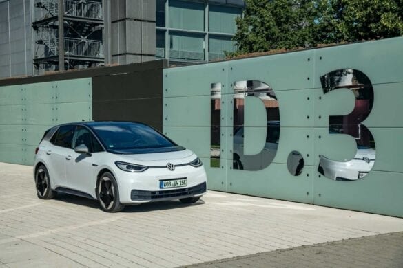 Volkswagen ID.3