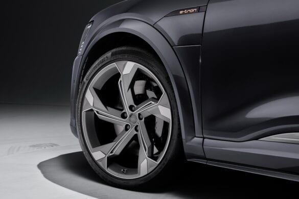 Audi E-Tron Sportback update