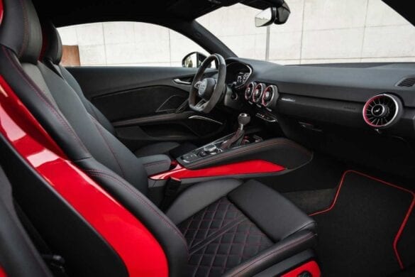 Audi TTS Competition Plus Audi TTS Competition Plus
