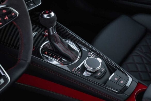 Audi TTS Competition Plus Audi TTS Competition Plus