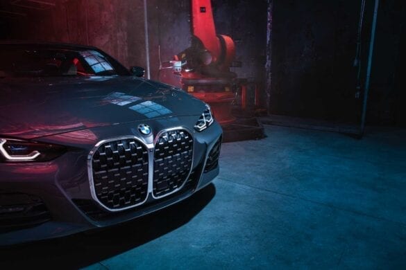 BMW Seria 4 activare TV prime time