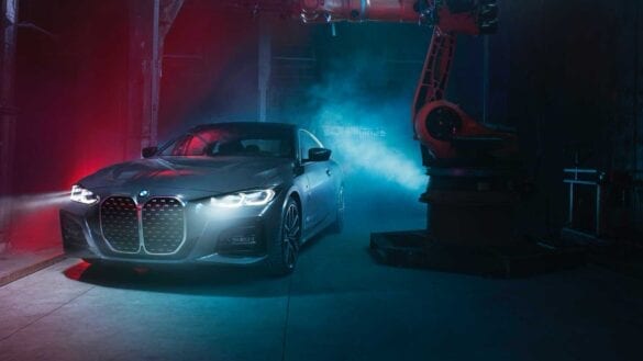 BMW Seria 4 activare TV prime time