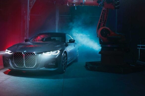 BMW Seria 4 activare TV prime time