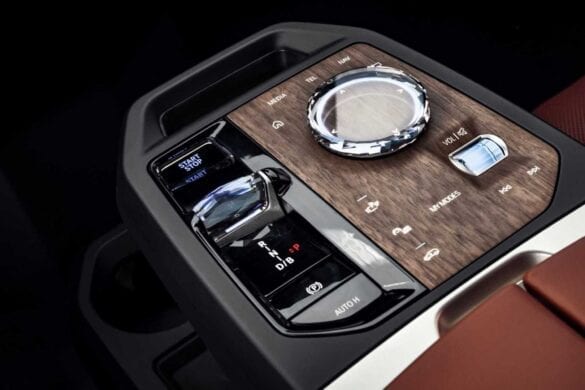 BMW iX SUV electric BMW iX SUV electric