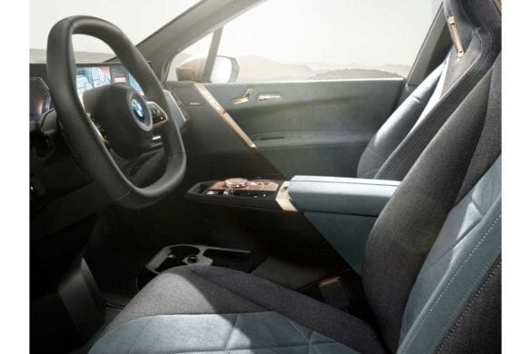 BMW iX SUV electric BMW iX SUV electric