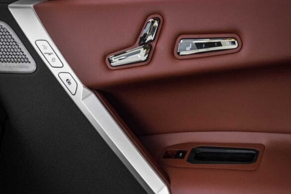 BMW iX SUV electric BMW iX SUV electric