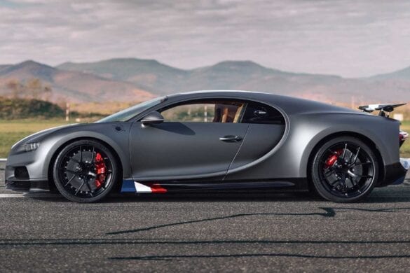 Bugatti Chiron Sport Les Legendes du Ciel Bugatti Chiron Sport Les Legendes du Ciel