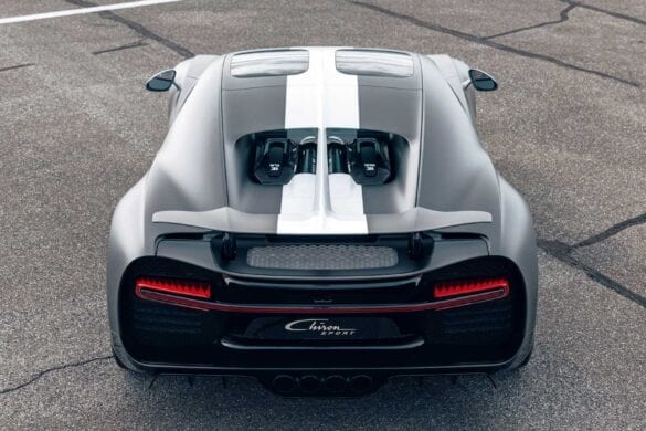 Bugatti Chiron Sport Les Legendes du Ciel Bugatti Chiron Sport Les Legendes du Ciel