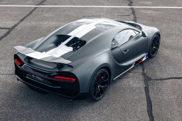 Bugatti Chiron Sport Les Legendes du Ciel Bugatti Chiron Sport Les Legendes du Ciel