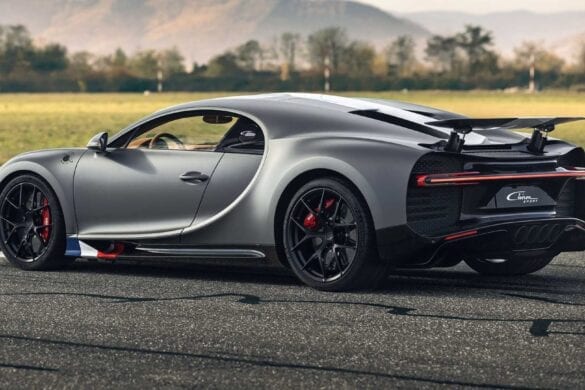 Bugatti Chiron Sport Les Legendes du Ciel Bugatti Chiron Sport Les Legendes du Ciel