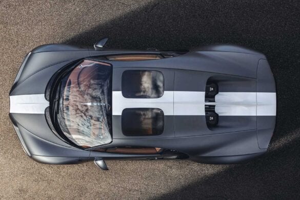 Bugatti Chiron Sport Les Legendes du Ciel Bugatti Chiron Sport Les Legendes du Ciel