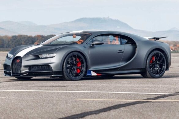 Bugatti Chiron Sport Les Legendes du Ciel Bugatti Chiron Sport Les Legendes du Ciel