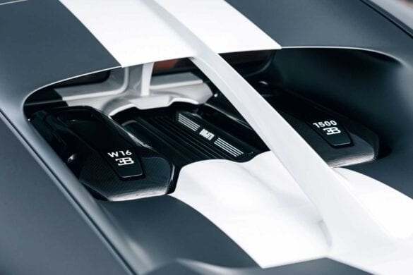 Bugatti Chiron Sport Les Legendes du Ciel Bugatti Chiron Sport Les Legendes du Ciel