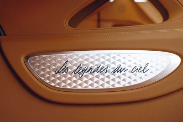 Bugatti Chiron Sport Les Legendes du Ciel Bugatti Chiron Sport Les Legendes du Ciel