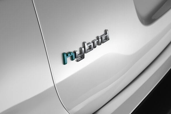 Citroen C5 Aircross Hybrid Citroen C5 Aircross Hybrid